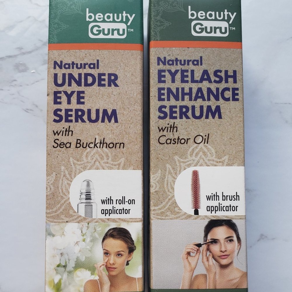 Beauty GURU Eye Care Bundle